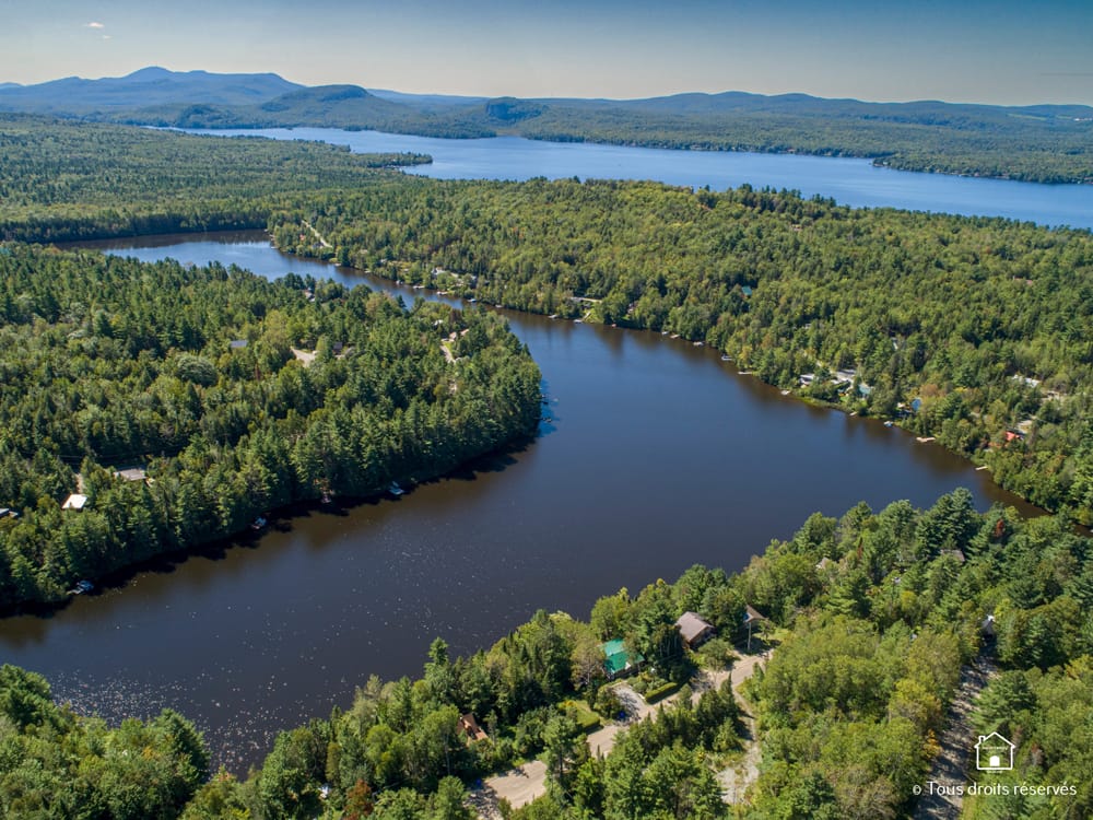 Lac Desmarais