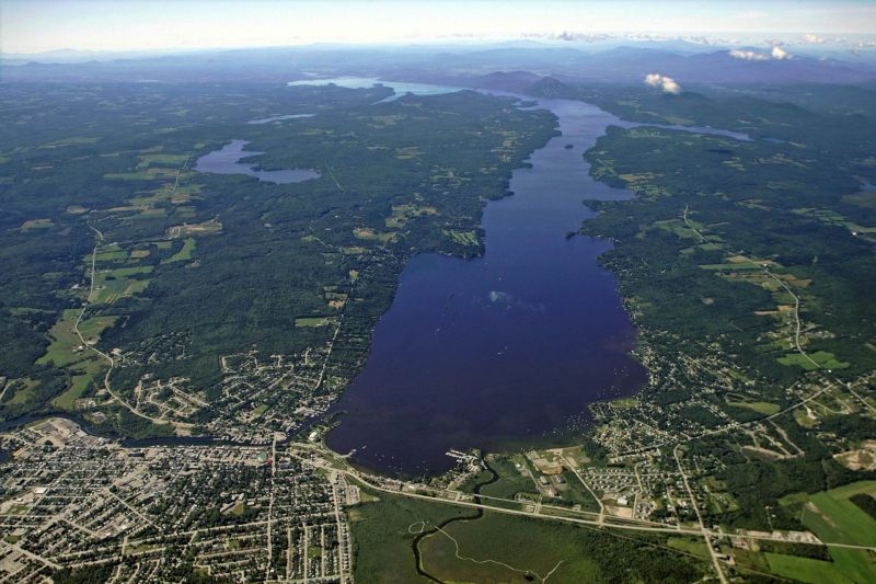 Lac Memphrémagog