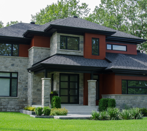 maison