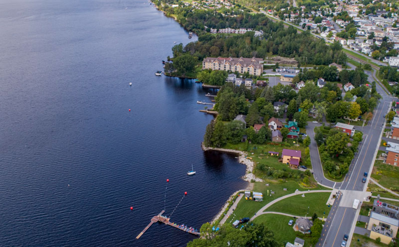 Lac Mégantic