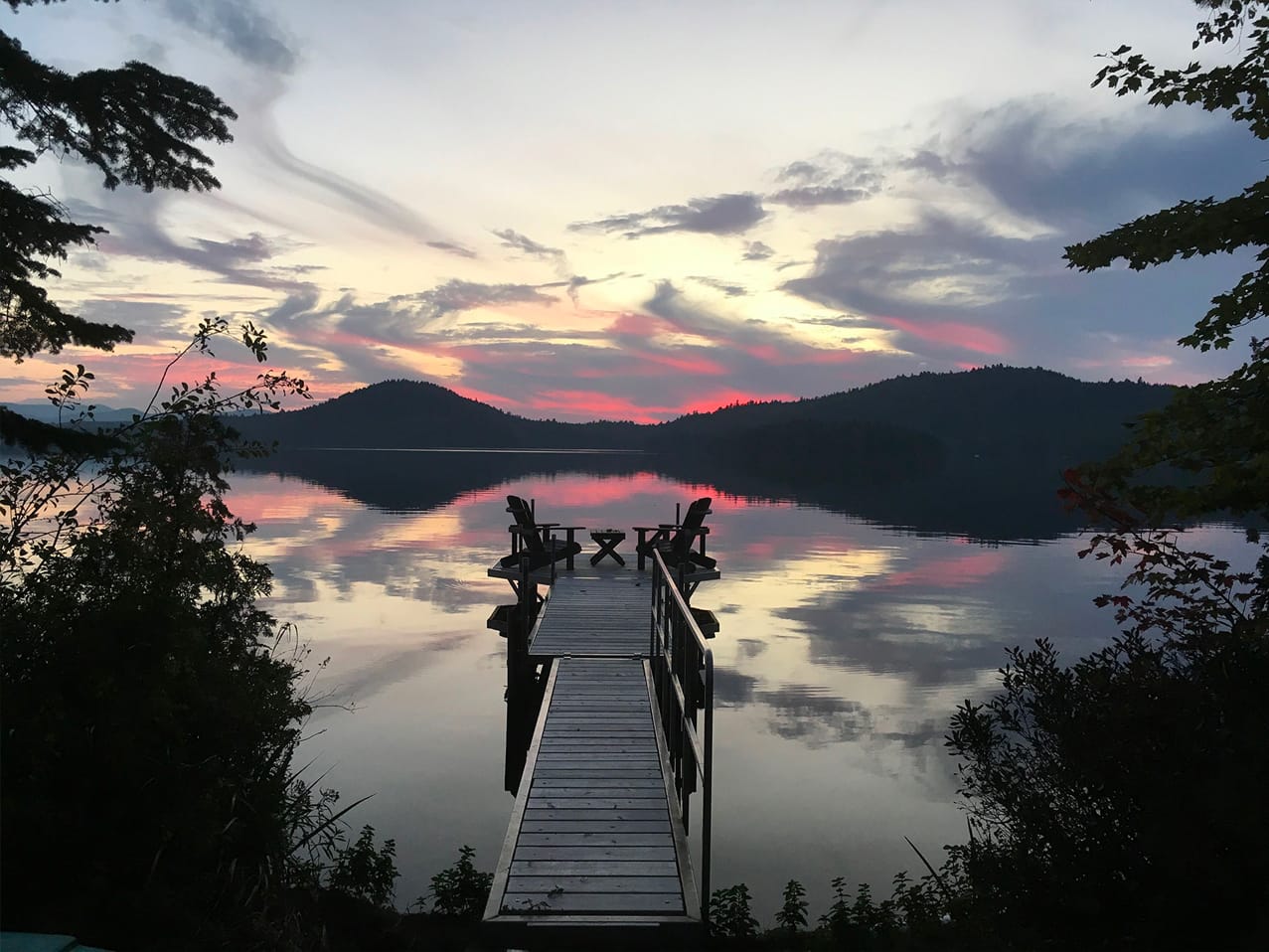 Lac Montjoie