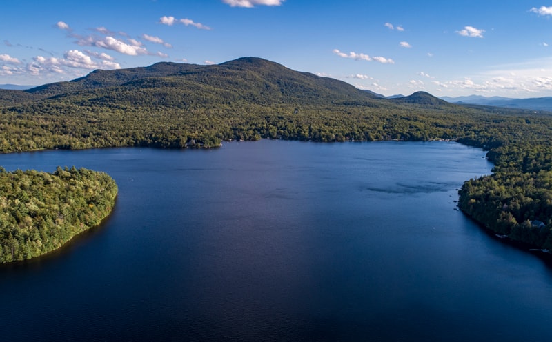 Lac stukely