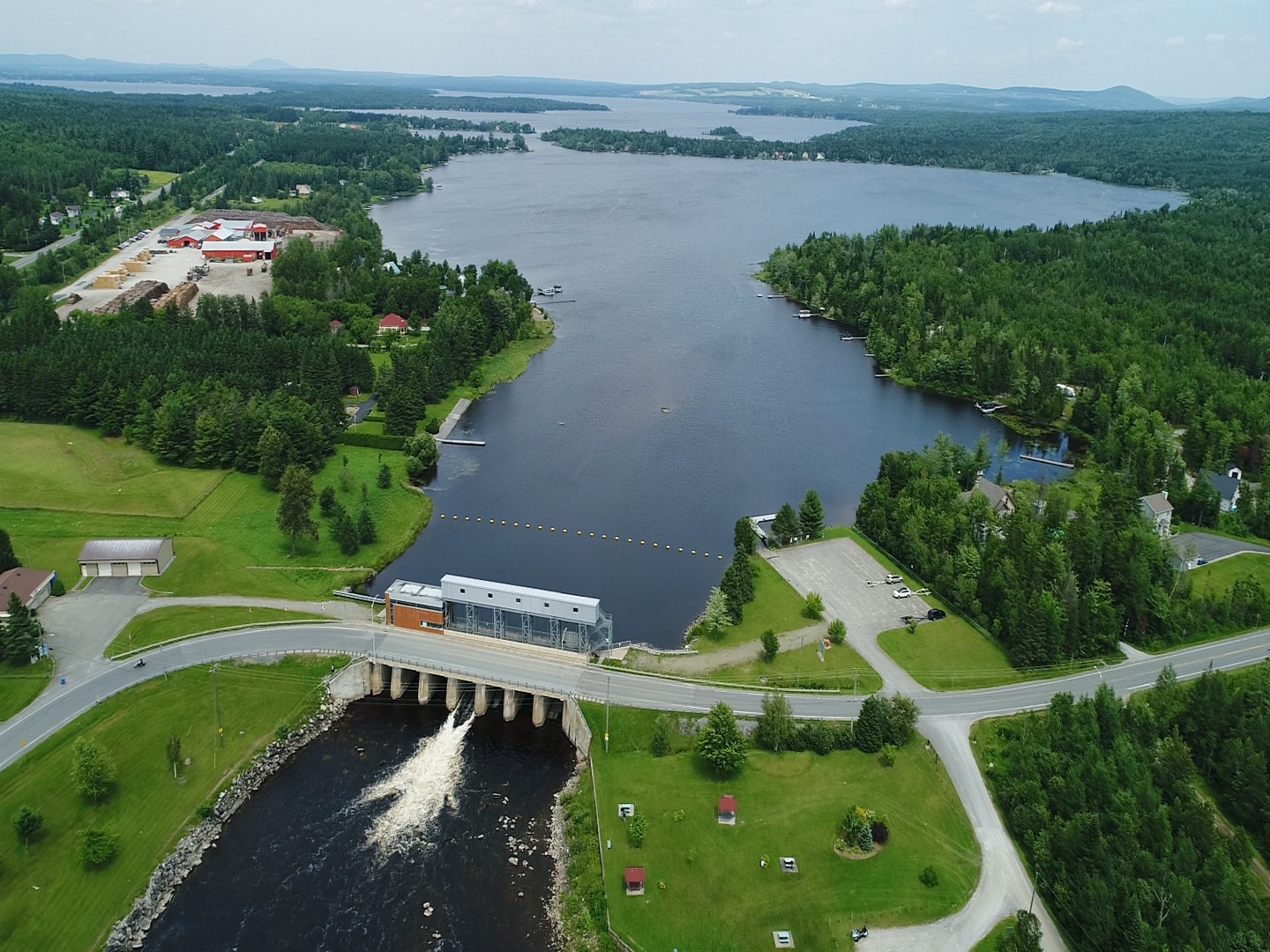 Lac Aylmer