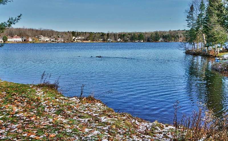 Lac Boissonneault