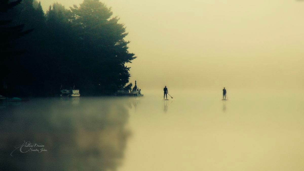 Lac Desmarais