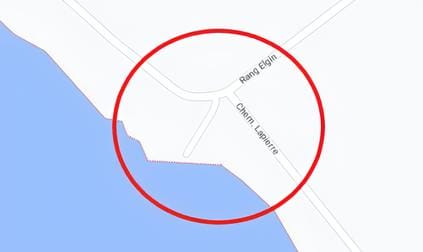 Accès municipal au lac elgin