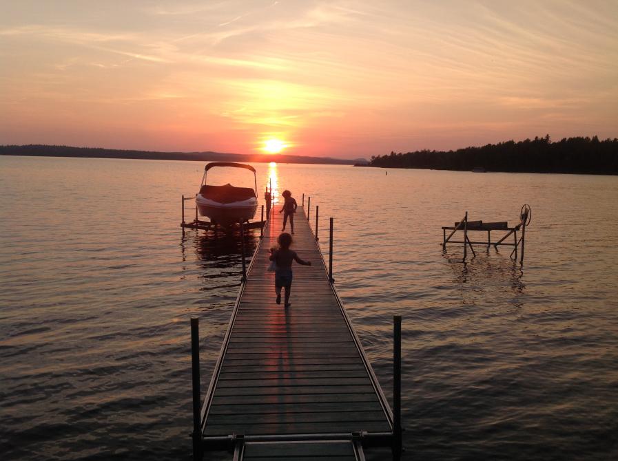 Grand Lac Saint-François