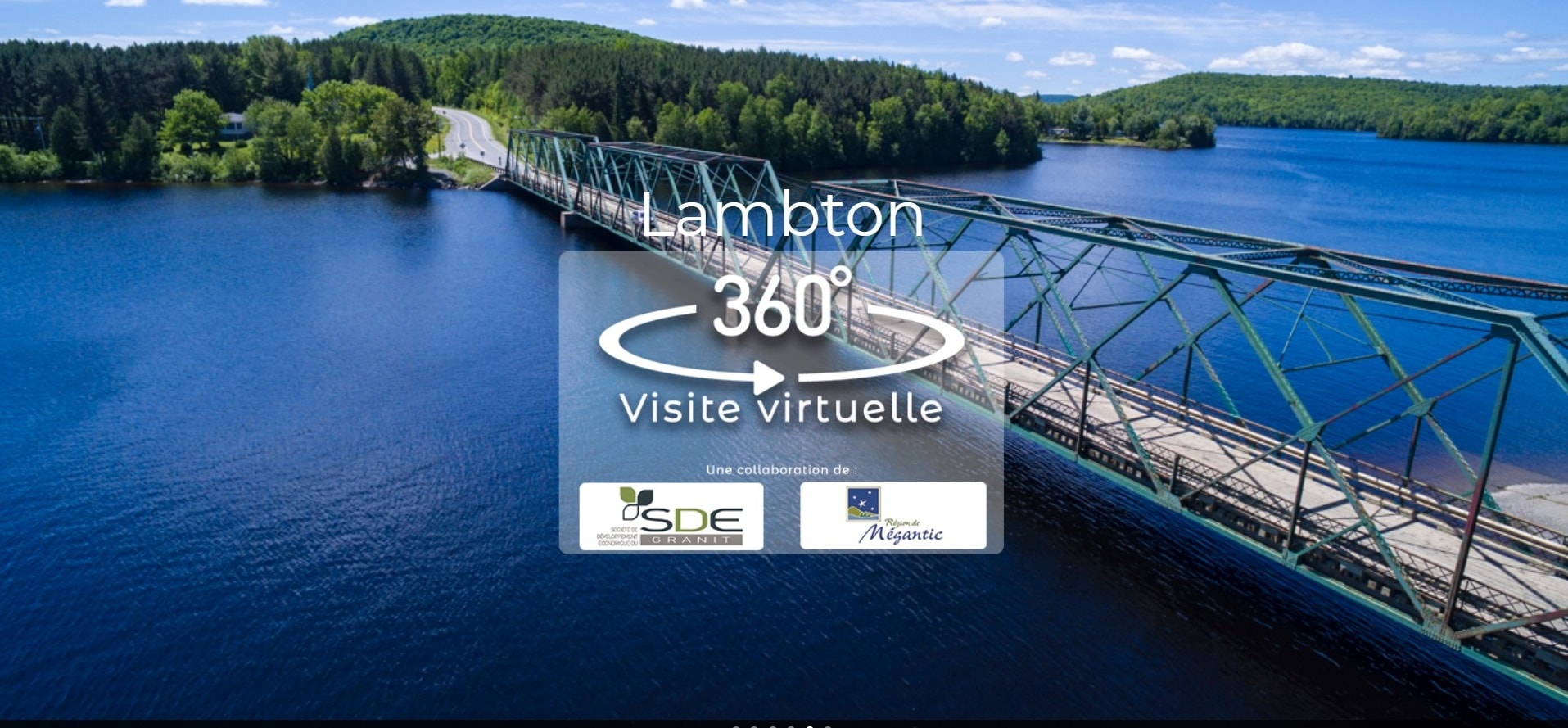Grand Lac Saint-François