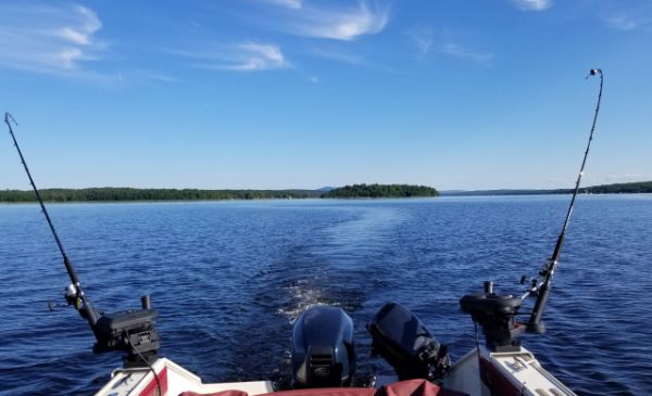 Grand Lac Saint-François