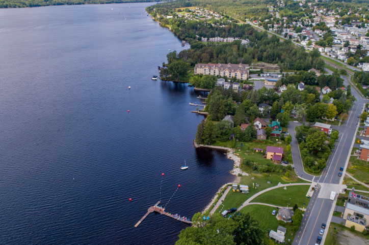 Lac-Mégantic