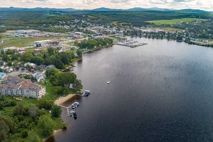 Lac-Mégantic