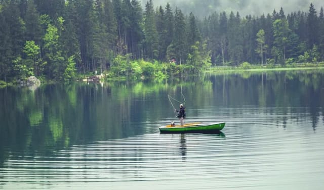 Lac Brompton