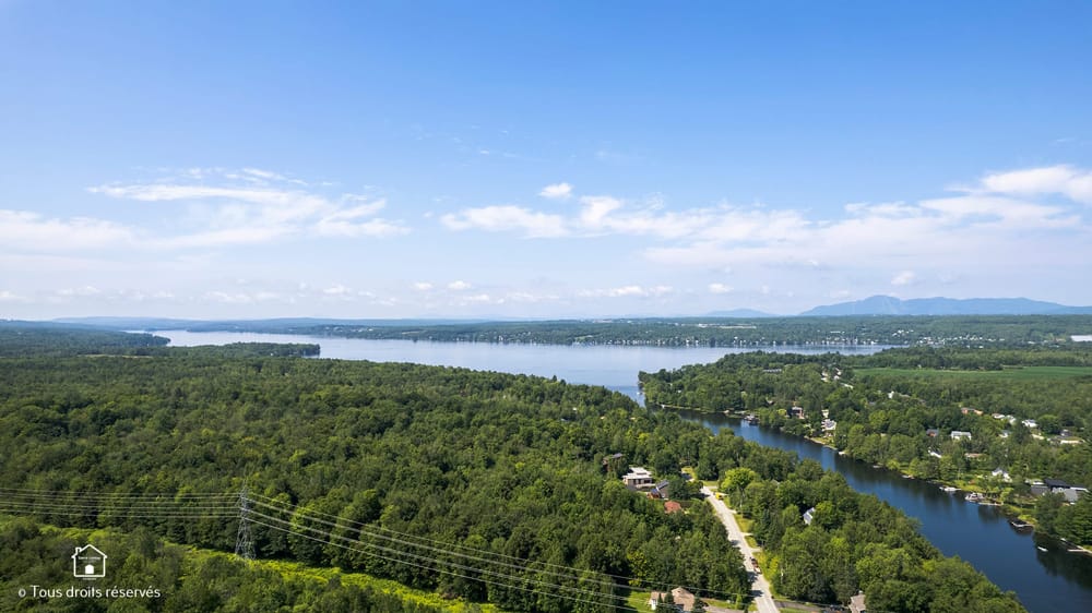 Lac Magog
