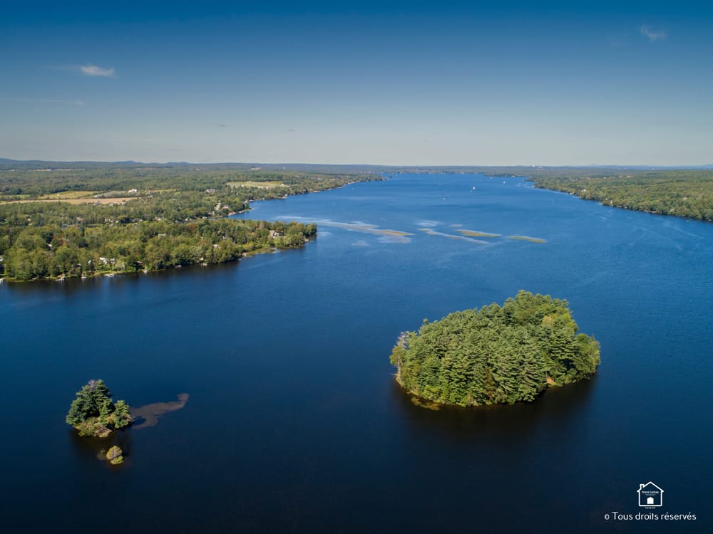 Lac Magog
