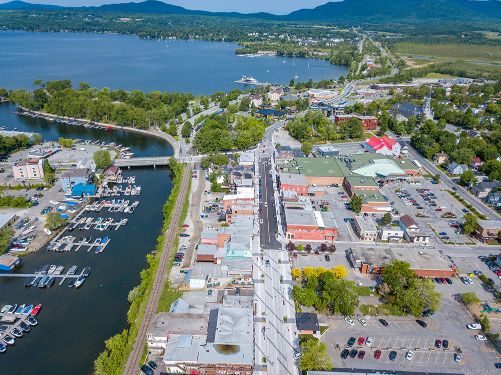 Lac Magog
