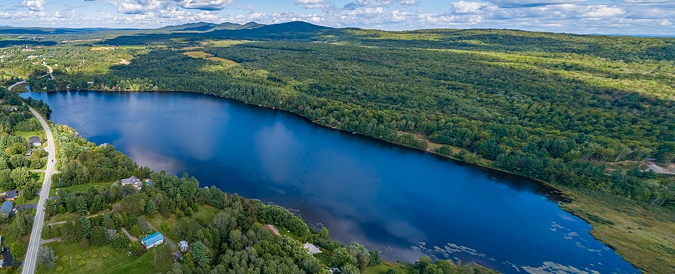 Lac de Stoke