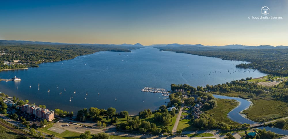Lac Memphrémagog