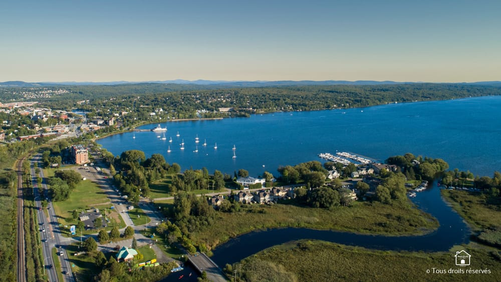 Lac Memphrémagog