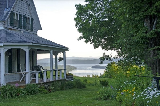 Lac Memphrémagog