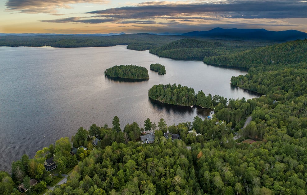 Lac Montjoie