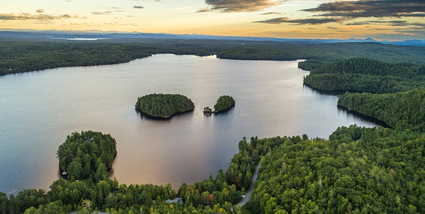 Lac Montjoie