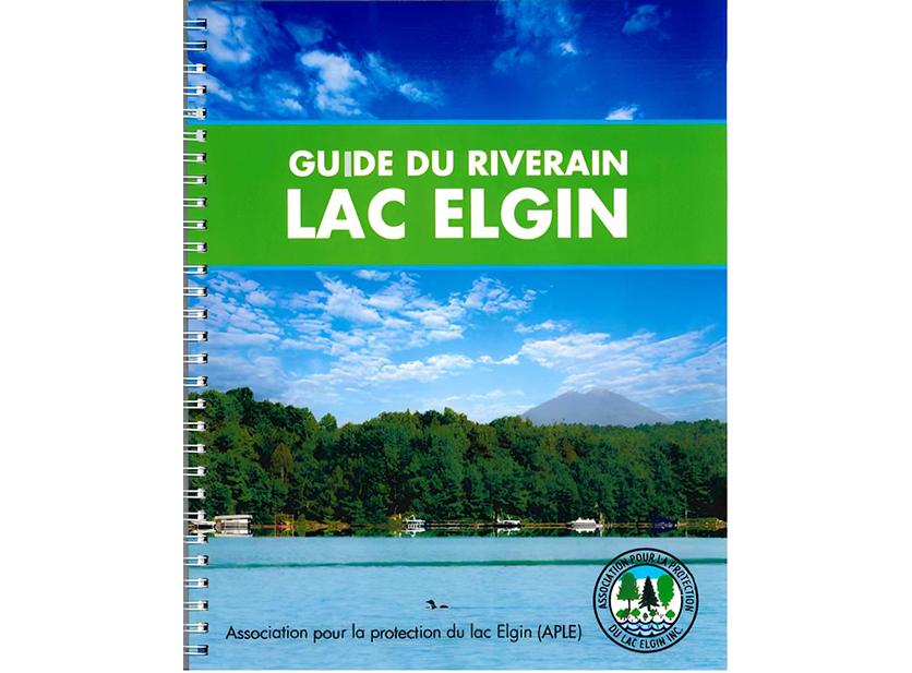 Guide du riverain LAC ELGIN